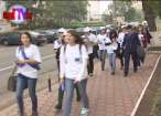Zeci de tineri din Suceava, Bălţi şi Cernăuţi, voluntari împotriva criminalităţii transfrontaliere