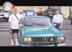Start în turul Europei, cu Dacia din 1969