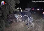 Cinci elevi într-un BMW, victimele unui cumplit unui accident de circulaţie