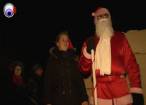 Mii de cadouri au fost împărţite aseară copiilor din Burdujeni