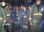 Directorul CNU, Ioan Moraru, şi-a dat demisia, dar peste 400 de mineri continuă să fie blocaţi în subteran