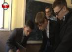Lansarea unui satelit, simulată de elevi ai Colegiului „Petru Rareş” Suceava