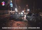 Ore negre pe şoselele din Suceava: 12 accidente unul după altul