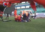 Copilul de 8 luni suspect de meningită a murit în elicopterul SMURD, în drum spre Iași