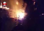 Incendiu provocat intenţionat la o casă duplex din Rădăuţi