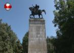 Licitaţie fără ofertanţi pentru reabilitarea monumentului ecvestru al domnitorului Ştefan cel Mare