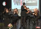 Gabriel Croitoru și vioara lui Enescu, într-un concert simfonic de excepție