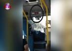 Călători ţinuţi la 37 grade Celsius, într-un microbuz TPL dotat cu aer condiţionat