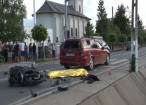 Un tânăr de 25 de ani și-a pierdut viața într-un accident, la Dumbrăveni