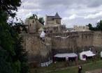Cea mai mare paradă cu făclii din România a dat startul Festivalului de Artă Medievală „Ștefan cel Mare&quot; Suceava