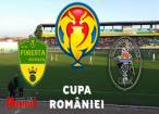 Foresta învinge Gaz Metan Mediaş cu 2-1 în Cupa României