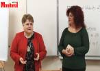 Elevi și profesori din Polonia, oaspeți la Școala Gimnazială Nr. 1 Suceava