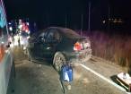 Doi tineri au murit după un cumplit accident rutier la Câmpulung Moldovenesc