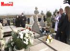 Directorul Colegiului Național „Mihai Eminescu”, Renato Tronciu, a fost  înmormântat azi în cimitirul Pacea Nou